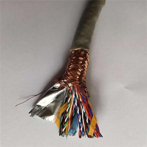 sbvvp64205局用大对数电缆 通信网络的可靠传输纽带